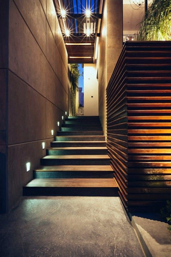 Impressive contemporary residence in Mexico - Residential R35