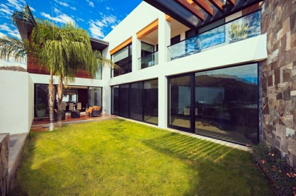 Impressive contemporary residence in Mexico - Residential R35