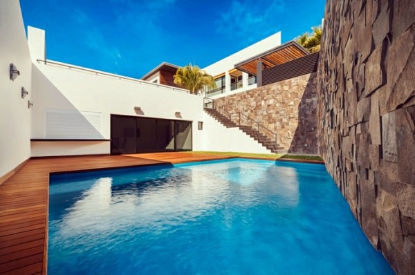 Impressive contemporary residence in Mexico - Residential R35