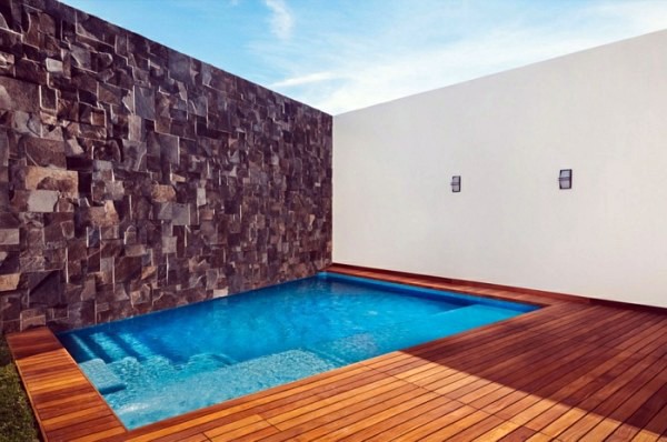 Impressive contemporary residence in Mexico - Residential R35