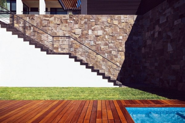 Impressive contemporary residence in Mexico - Residential R35