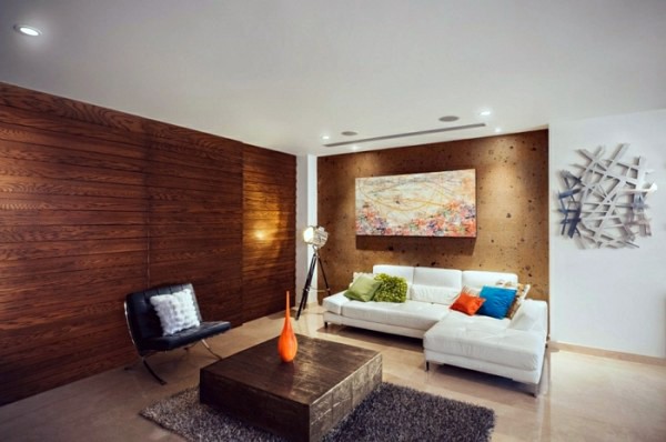 Impressive contemporary residence in Mexico - Residential R35