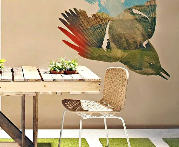 DIY Möbel - DIY Furniture from Euro pallets - 101 craft ideas for wood pallets DIY Möbel - DIY Furniture from Euro pallets - 101 craft ideas for wood pallets