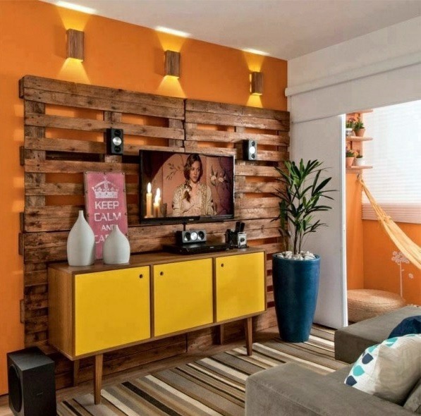 DIY Furniture from Euro pallets - 101 craft ideas for wood pallets DIY Furniture from Euro pallets - 101 craft ideas for wood pallets