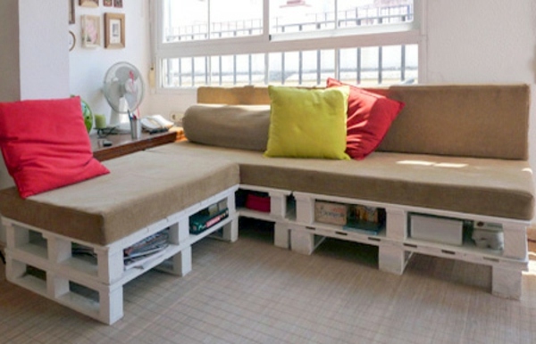 DIY Furniture from Euro pallets - 101 craft ideas for wood pallets DIY Furniture from Euro pallets - 101 craft ideas for wood pallets