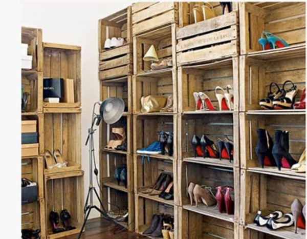 DIY Furniture from Euro pallets - 101 craft ideas for wood pallets
