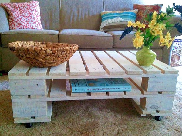 DIY Furniture from Euro pallets - 101 craft ideas for wood pallets DIY Furniture from Euro pallets - 101 craft ideas for wood pallets
