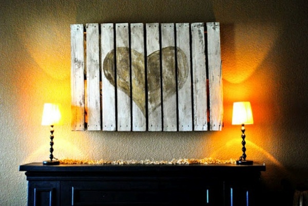DIY Furniture from Euro pallets - 101 craft ideas for wood pallets