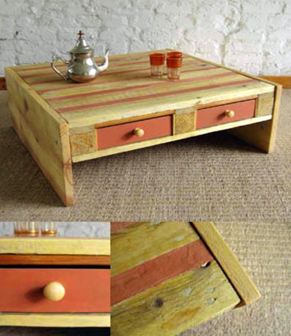 DIY Furniture from Euro pallets - 101 craft ideas for wood pallets DIY Furniture from Euro pallets - 101 craft ideas for wood pallets