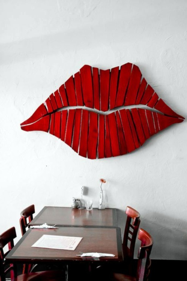 DIY Furniture from Euro pallets - 101 craft ideas for wood pallets