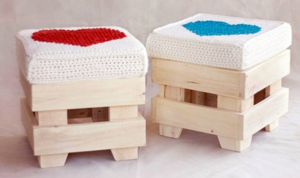 DIY Furniture from Euro pallets - 101 craft ideas for wood pallets