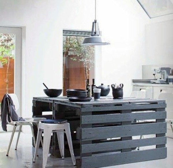 DIY Furniture from Euro pallets - 101 craft ideas for wood pallets DIY Furniture from Euro pallets - 101 craft ideas for wood pallets