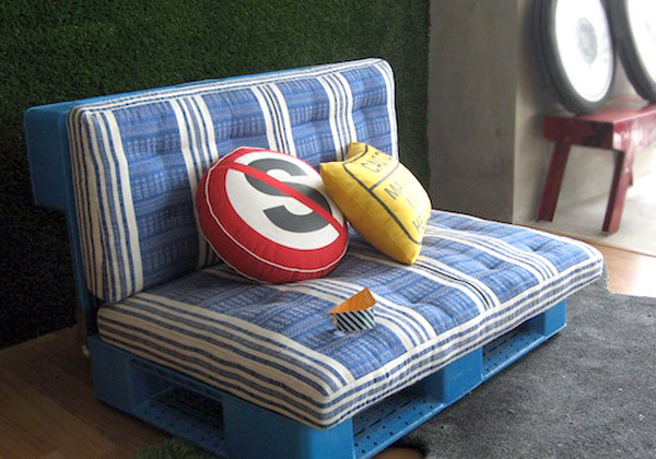 DIY Furniture from Euro pallets - 101 craft ideas for wood pallets DIY Furniture from Euro pallets - 101 craft ideas for wood pallets