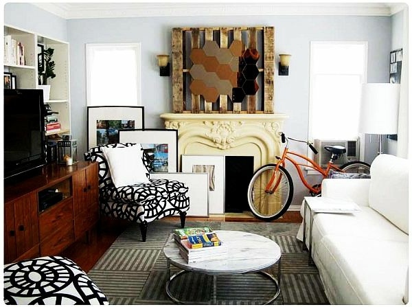 DIY Furniture from Euro pallets - 101 craft ideas for wood pallets