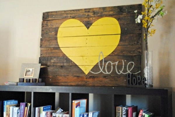 DIY Furniture from Euro pallets - 101 craft ideas for wood pallets