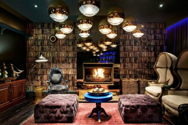 First class luxury hotel in South Africa - Would you spend your vacation there?
