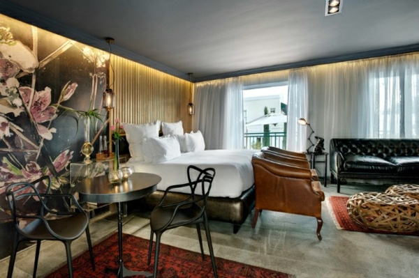 First class luxury hotel in South Africa - Would you spend your vacation there?