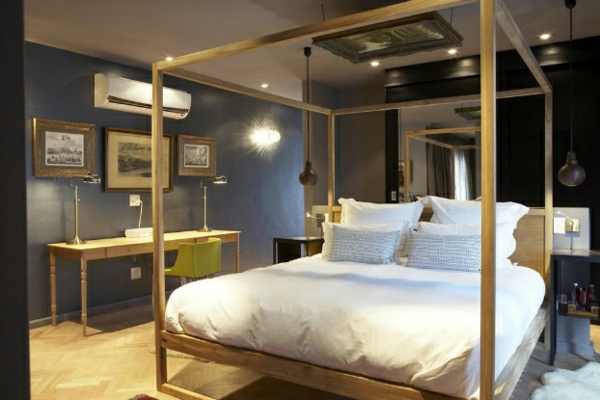 First class luxury hotel in South Africa - Would you spend your vacation there?
