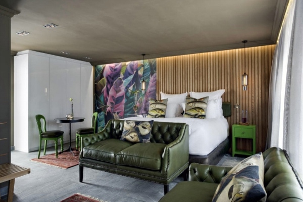 First class luxury hotel in South Africa - Would you spend your vacation there? First class luxury hotel in South Africa - Would you spend your vacation there?
