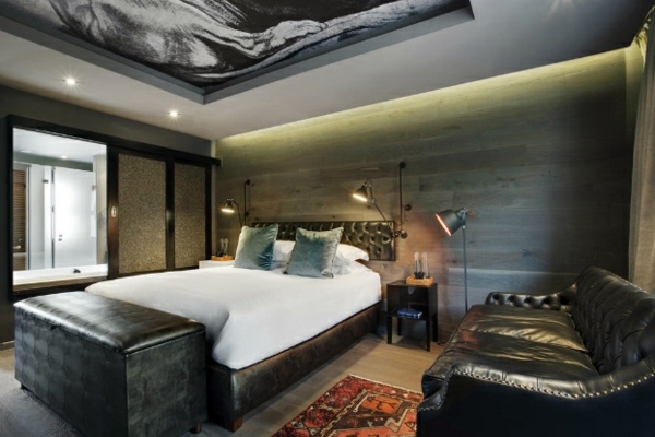 First class luxury hotel in South Africa - Would you spend your vacation there?