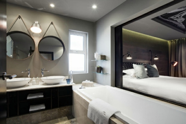 First class luxury hotel in South Africa - Would you spend your vacation there? First class luxury hotel in South Africa - Would you spend your vacation there?