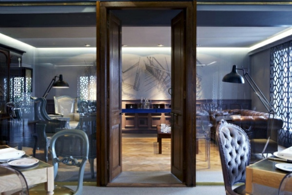 First class luxury hotel in South Africa - Would you spend your vacation there?