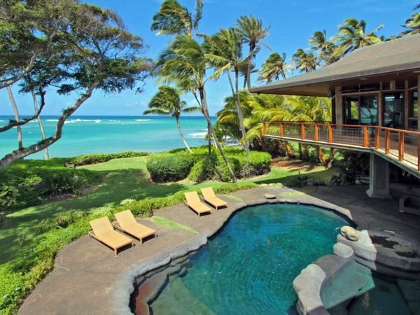 Wohnideen - Residence in Hawaii with a very creative design Wohnideen - Residence in Hawaii with a very creative design