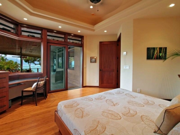 Residence in Hawaii with a very creative design