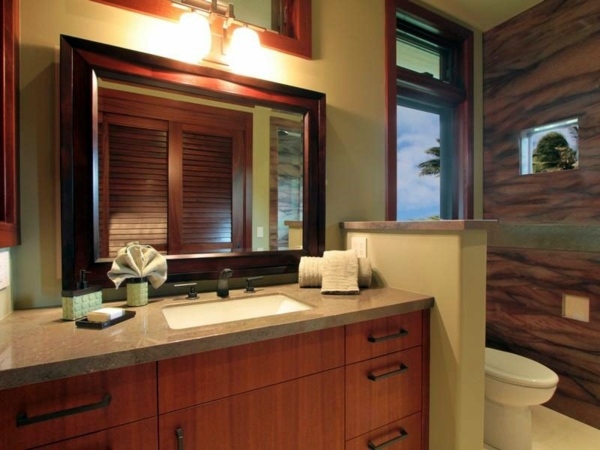 Residence in Hawaii with a very creative design
