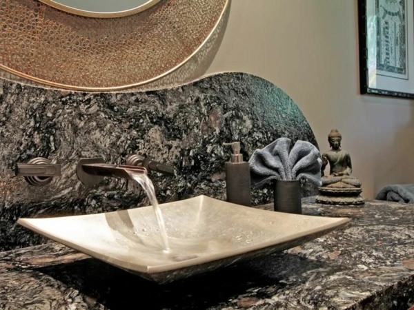 Residence in Hawaii with a very creative design