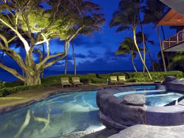 Residence in Hawaii with a very creative design Residence in Hawaii with a very creative design