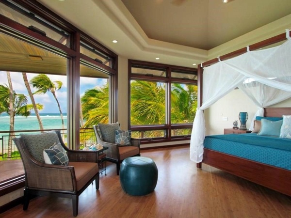 Residence in Hawaii with a very creative design