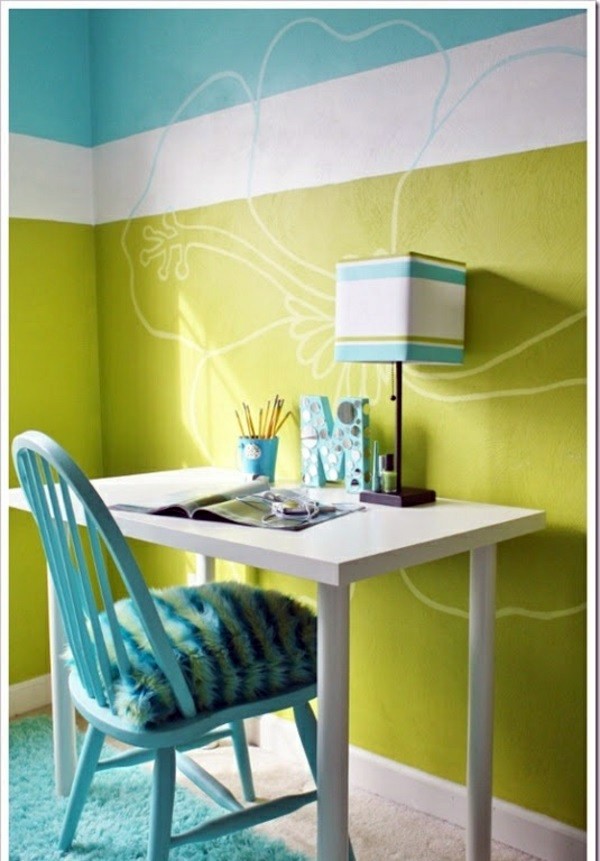 Room design ideas in the youth room Room design ideas in the youth room