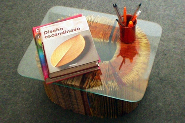 Do you want to build an original coffee table itself?