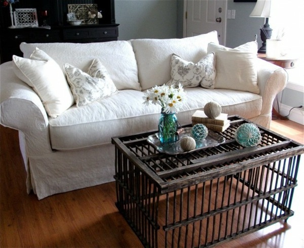 Do you want to build an original coffee table itself?