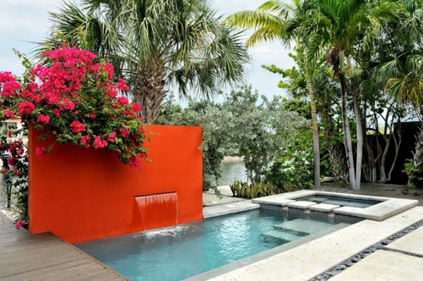 Fresh colors in the garden - 8 Ways for a vibrant design outdoor