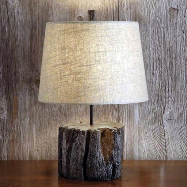 20 creative decorating ideas from tree stump