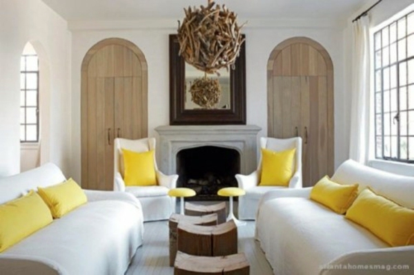 20 creative decorating ideas from tree stump