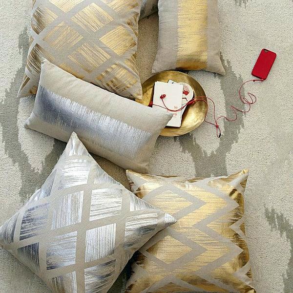 Einrichtungsideen - Colored pattern for the interior design - fashion trends in 2014