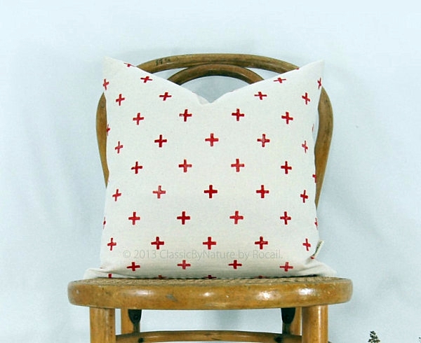 Colored pattern for the interior design - fashion trends in 2014