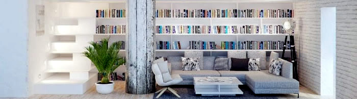 House library design House library design