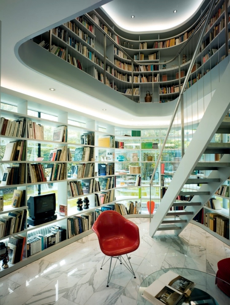 House library design House library design