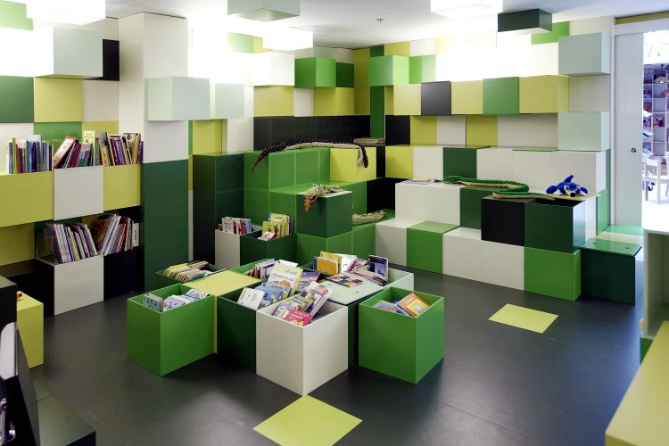 House library design House library design