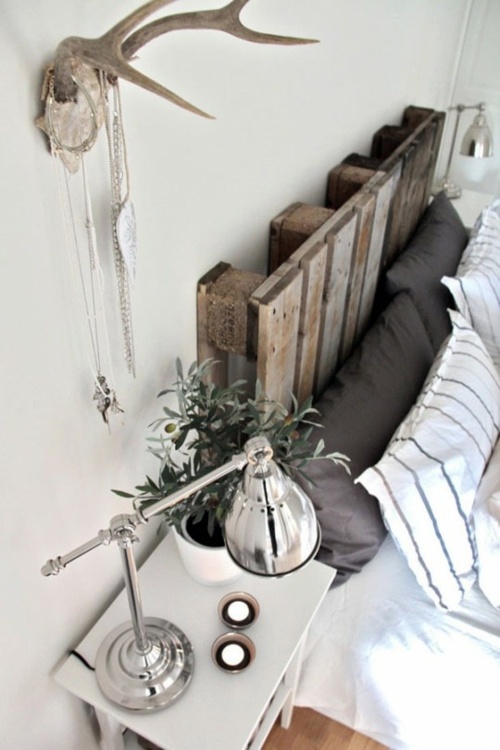 Cool Furniture from Euro pallets - 55 craft ideas for recycled wooden pallets