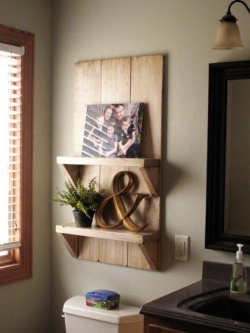 Cool Furniture from Euro pallets - 55 craft ideas for recycled wooden pallets