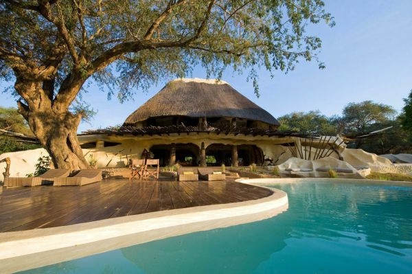 Einrichtungsideen - Dream Houses - Ecological dream villa with breathtaking architecture Einrichtungsideen - Dream Houses - Ecological dream villa with breathtaking architecture