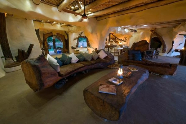 Dream Houses - Ecological dream villa with breathtaking architecture