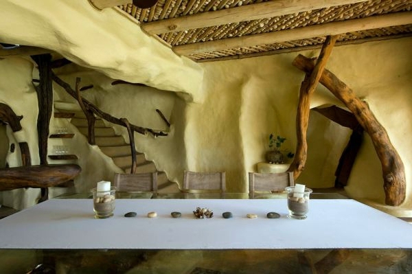 Dream Houses - Ecological dream villa with breathtaking architecture Dream Houses - Ecological dream villa with breathtaking architecture