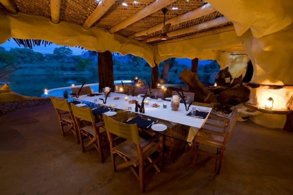 Dream Houses - Ecological dream villa with breathtaking architecture