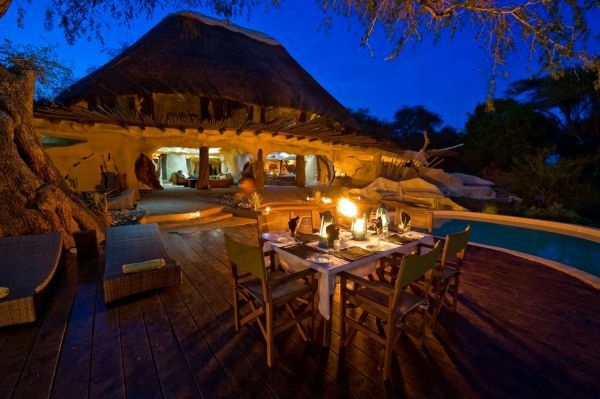 Dream Houses - Ecological dream villa with breathtaking architecture